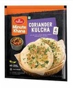 [FHLD:BRD:40015C1] - Coriander Kulcha - [240g (4pcsx60/pc)]