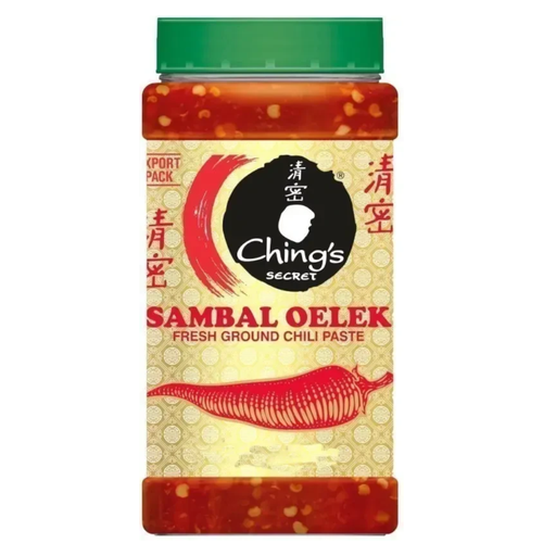 [DCHG:SCB:18103S2] - Sambal Oelek - [250g]