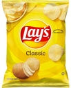 [DLAY:SNK:53420P08] Classic Salted (Potato Chips)