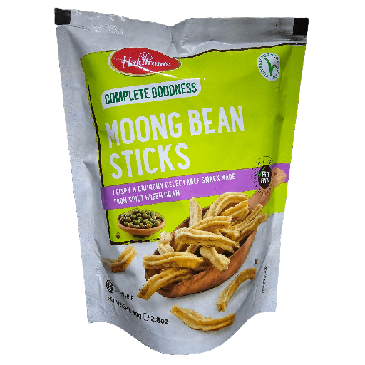 [DHLD:SNK:40115M5] - Moong Bean Stick - GF - [80g]