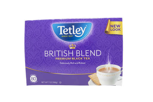 [DTTL:TEA:81602T1] Elachi 72ct Tea Bags