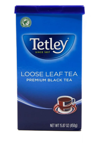 [DTTL:TEA:81601T1] - Tetley Loose Tea - [450g]