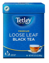 [DTTL:TEA:81601T2] - Tetley Loose Tea - [900g]