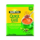[DTAT:TEA:81309T3+] - Quick Chai Cardamom (10 Sachets/box) (Pre Priced $3.99 ) - [220g]