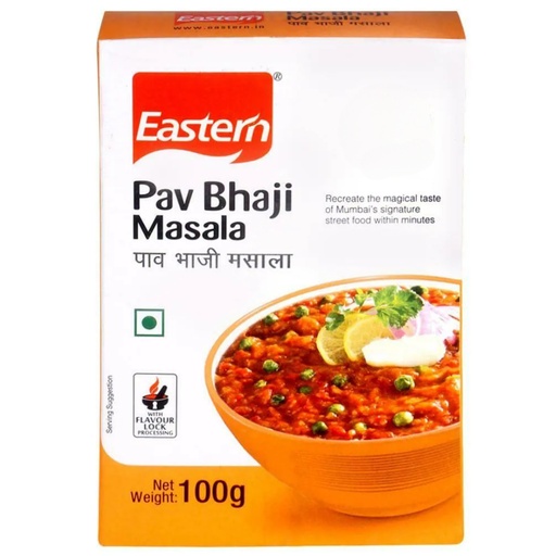 [DETN:MSL:26301P1] Pav Bhaji Masala