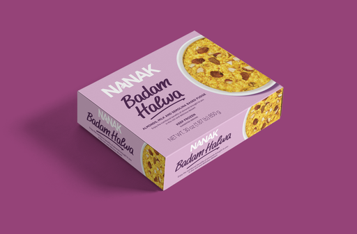 [FNNK:SWT:62509B3] - Badam Halwa - [850g]