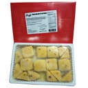 [FARF:SWT:11221C5] S67 VPK Yellow Triangle Cham Cham (Sandwich)