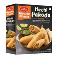 [FHLD:SNK:40020P6] - Mirchi Pakora - [280g (4pcsx70g/pc)]