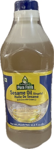 [DPFT:OIL:70112G2] Gingelly Oil