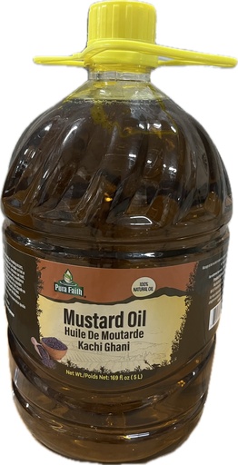 [DPFT:OIL:70112M2] Mustard Oil
