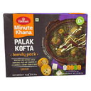 [FHLD:RTE:40046P6] - Palak Kofta (Tray) - [1kg]