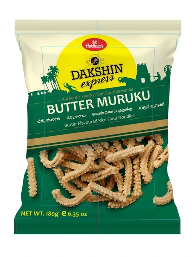[DHLD:SNK:40122B2] Butter Murukku