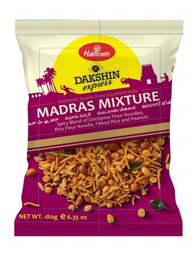 [DHLD:SNK:40122M1] - Madras Mixture - [180g]