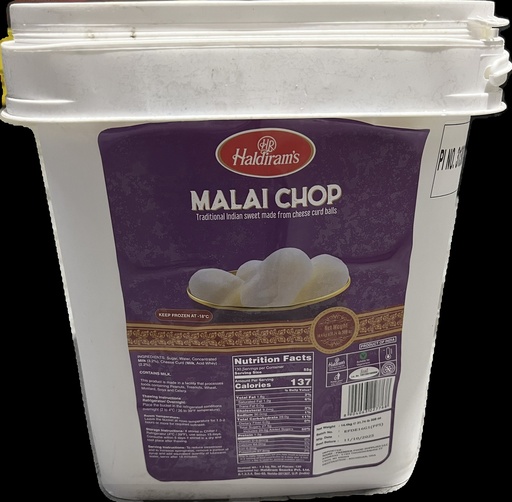 [FHLD:SWT:40053M1] - (Bucket) Malai Chop - [14.4kg]