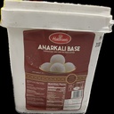 [FHLD:SWT:40053A2] - (Bucket) Anarkali (White Rasogolla Balls) - [14.4kg (130pcsx55g/pc)]