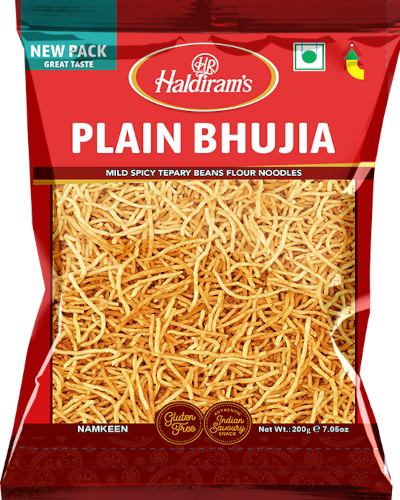 [DHLD:SNK:40110B3] Plain Bhujia
