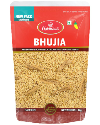 [DHLD:SNK:40110B2] Bhujia