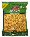 [DHLD:SNK:40110B4] - Plain Boondi Salted - [1kg]
