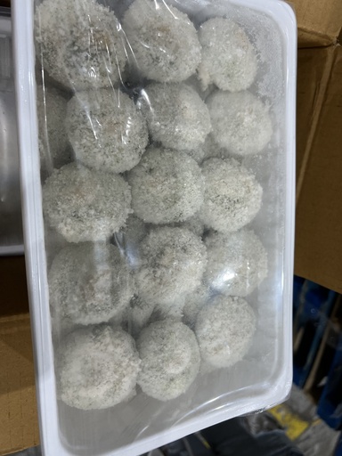 [FARF:SNK:11205K1] - R47 Hara Bhara Kabab - [2kg (50pcsx40g/pc)]
