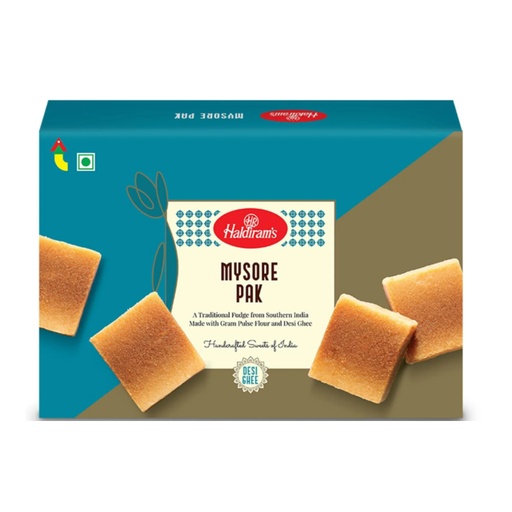[FHLD:SWT:40050M2] - Mysore Pak - [340g (10pcsx34g/pc)]
