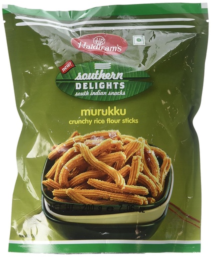 [DHLD:SNK:40112M5] - Murukku - [200g]