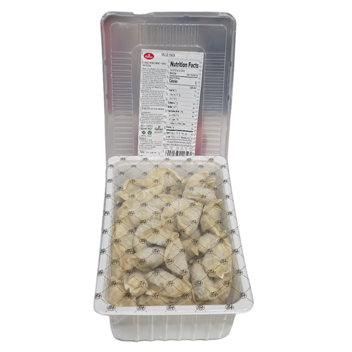 [FHLD:SNK:40031M2] - VPK Classic Veggie Momos - [1.765kg (70pcsx25g/pc)]