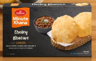 [FHLD:RTE:40042C2] - Choley Bhature (Combo) - [310g]