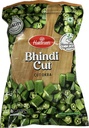 [FHLD:VEG:40064B1] - Bhindi Cut (Cut Okra) - [312g]