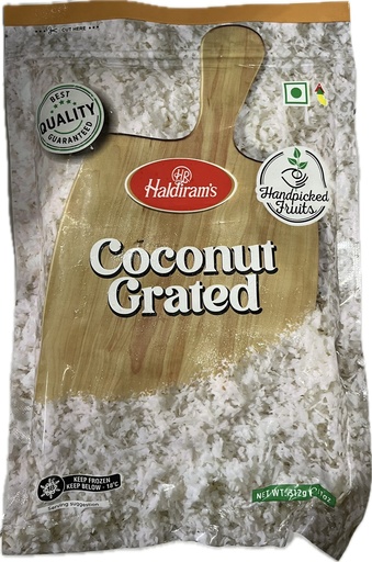 [FHLD:VEG:40064C1] - Coconut Grated - [312g]