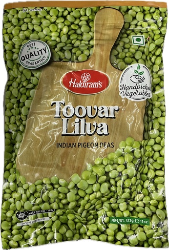 [FHLD:VEG:40064T2] - Tuver Lilva (Pigeon Peas) - [312g]