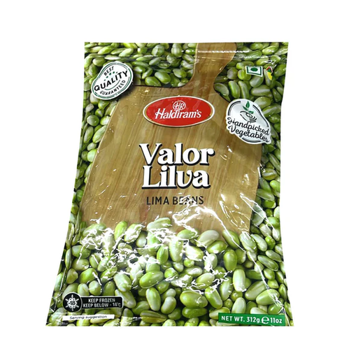 [FHLD:VEG:40064V1] - Valore Lilva (Limba Beans) - [312g]