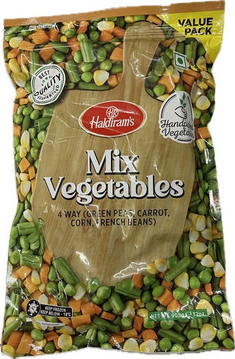[FHLD:VEG:40065M1] - VPK Mix Vegetables - [908g]