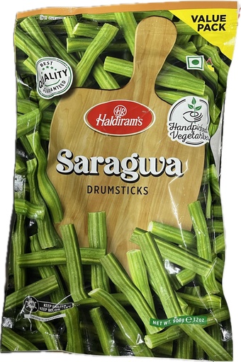 [FHLD:VEG:40065S1] - VPK Saragwa (Drumsticks) - [908g]