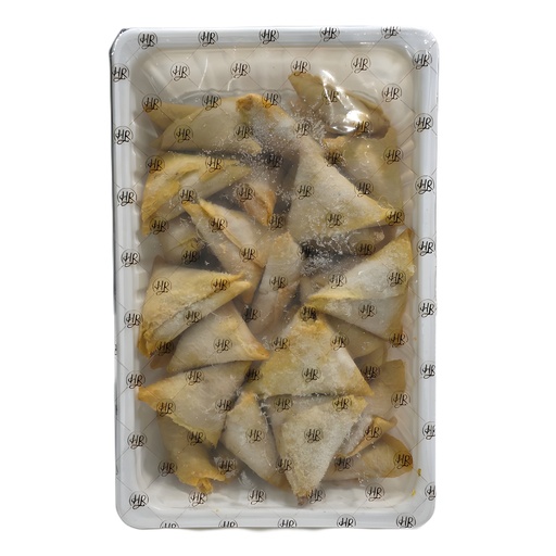 [FHLD:SNK:40031O2] - VPK Onion Samosa - [1.8kg (45pcsx40g/pc)]