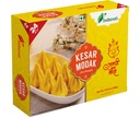 [FIND:SWT:42322M5] - S71 Kesar Modak - Small - [288g (24pcsx12g/pc)]