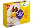 [FIND:SWT:42323M1] - S78 VPK Assorted Modak Small - [1.848kg (154pcsx12g/pc)]