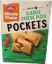 [FHLD:PKT:40024C1] - Classic Cheese Pizza Pockets - [320g (8pcsx40g/pc)]