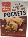 [FHLD:PKT:40024A1] - Mazedaar Aloo Special Pockets - [320g (8pcsx40g/pc)]
