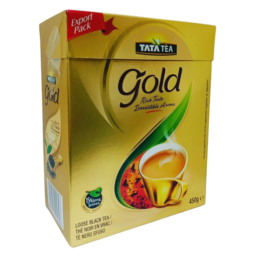 [DTAT:TEA:81310T4] - Tata Tea Gold - [450g]