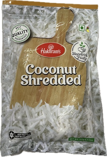 [FHLD:VEG:40064C2] - Coconut Shredded - [312g]