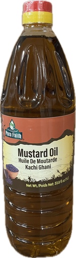 [DPFT:OIL:70112M11] - Mustard Oil - [1L]