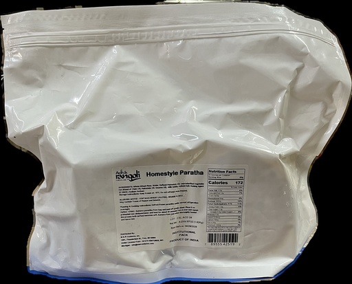 [FARF:BRD:11203P2] R46 VPK Home Style Paratha