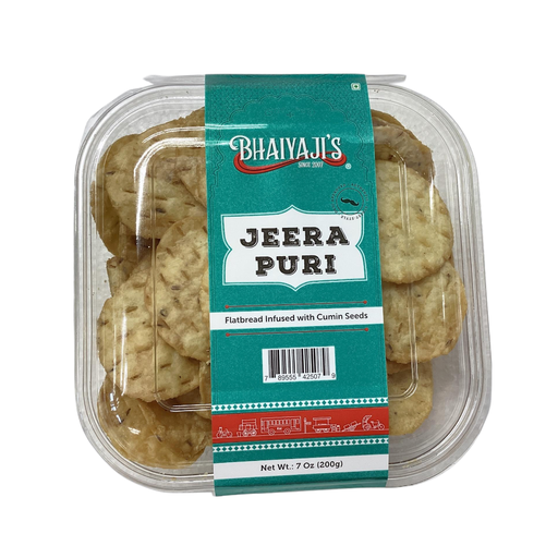 [DBYJ:SNK:15006P1] Jeera Puri