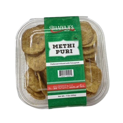 [DBYJ:SNK:15006P2] Methi Puri
