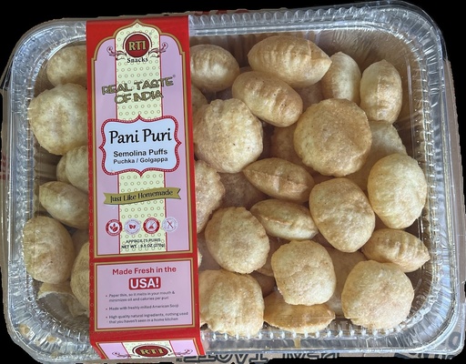 [DRTI:PNP:73701P2] - Pani Puri Tray - [270g]