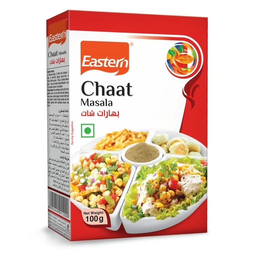 [DETN:MSL:26301C4] - Chat Masala Powder - [100g]