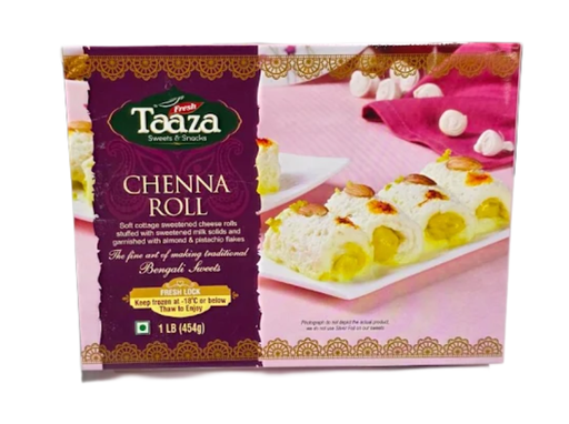 [FTAZ:SWT:81701C9] - Chenna Rolls - [454g]