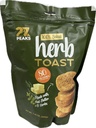 [DTSP:SNK:81511H1] - Herb Toast - [200g]