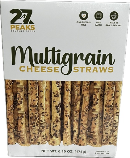 [DTSP:SNK:81512C1] Multigrain Cheese Straws