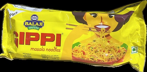 [DBLJ:NDL:14204M2] - Gippi Masala Noodles - [280g]